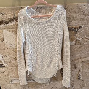 ShrinkingVIOLET sweater